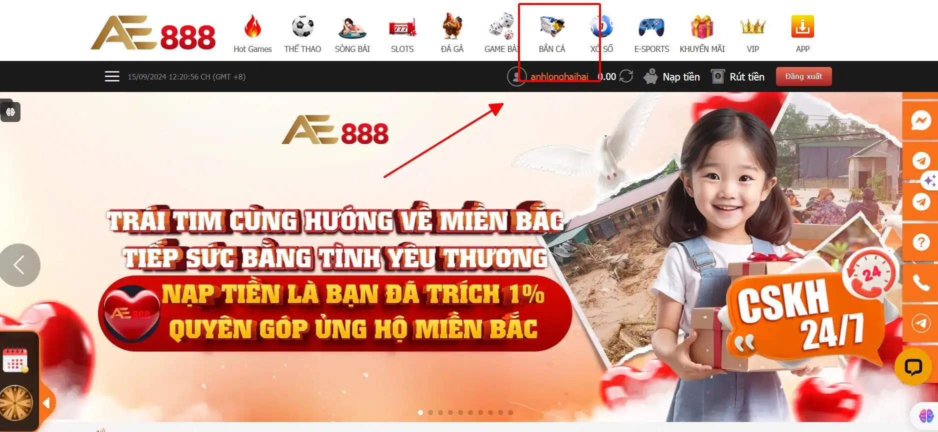 Bắn Cá Ae388 - Cơ Hội Đổi Thưởng Siêu Khủng Cùng Đại Dương Sống Động