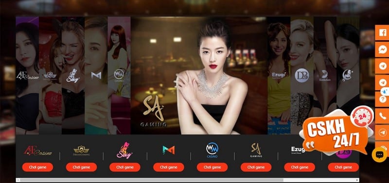 Casino Ae388 - Trải Nghiệm Sòng Bạc Online Đỉnh Cao