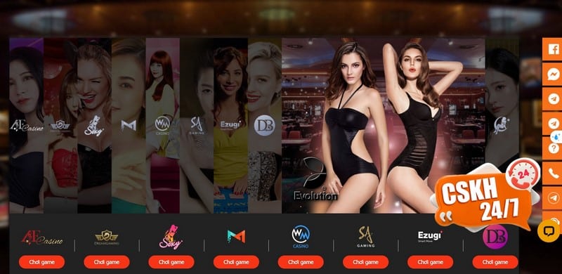 Casino Ae388 - Trải Nghiệm Sòng Bạc Online Đỉnh Cao