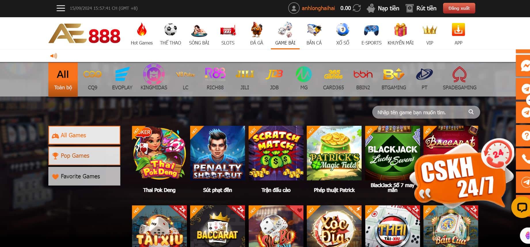 Game Bài Đổi Thưởng Ae388 - Sản Phẩm Giải Trí Đỉnh Của Chóp