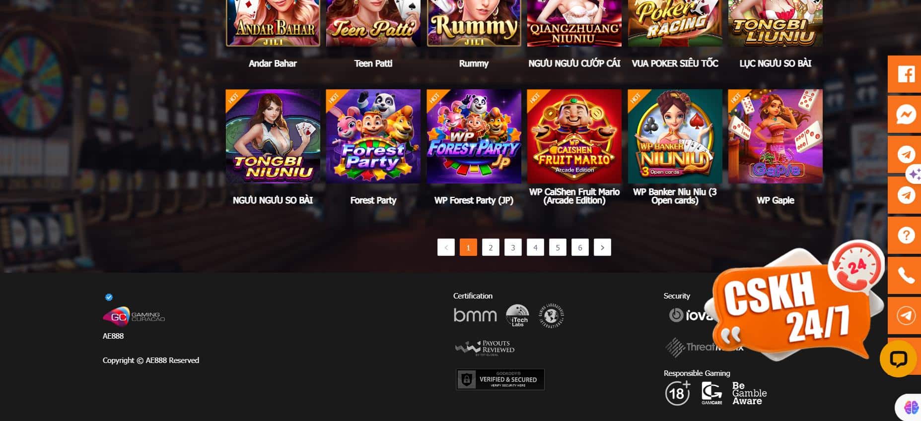 Game Bài Đổi Thưởng Ae388 - Sản Phẩm Giải Trí Đỉnh Của Chóp